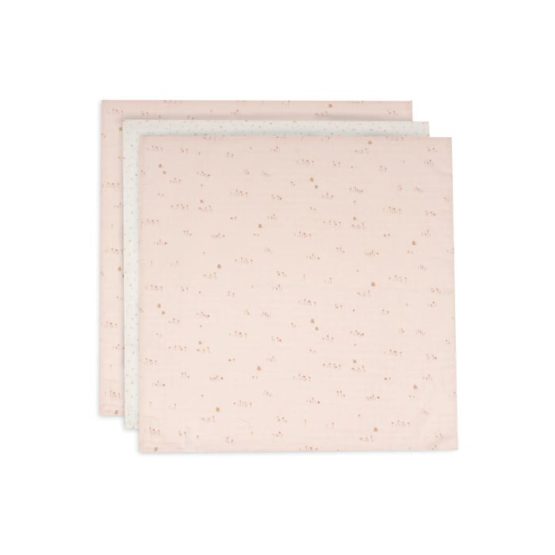Jollein muslin pelene Pretty Picnic 3kom