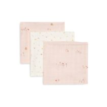 Jollein muslin krpice Pretty Picnic 3kom