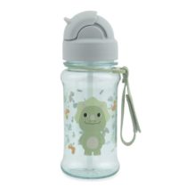 Skip Hop bočica sa slamkom Tritan™ 355ml Besties Dinosaur