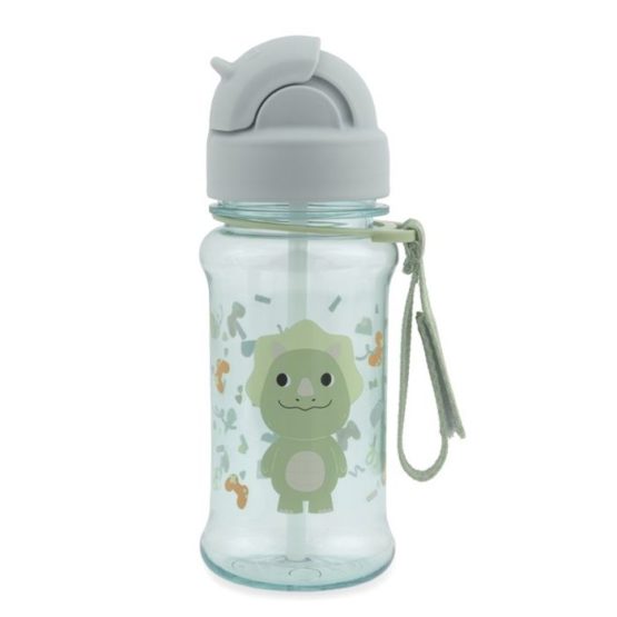 Skip Hop bočica sa slamkom Tritan™ 355ml Besties Dinosaur
