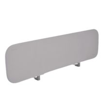 CANGAROO Sklopiva ograda za krevet Magic fold 150 cm, siva
