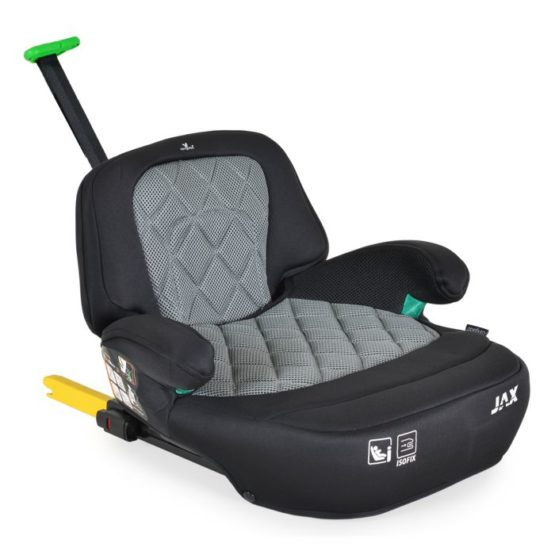 CANGAROO AUTOSJEDALO Jax, siva, 125-150cm