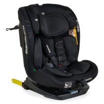 MONI Autosjedalo Vamos 40-150cm, crno
