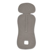 CANGAROO Podloga protiv znojenja za autosjedalicu 76–150 cm AIRLUXE, siva