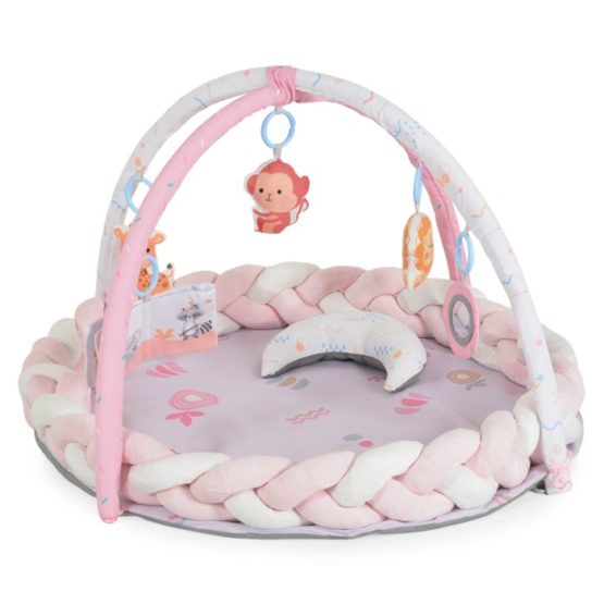 Podloga za igranje Naya pink