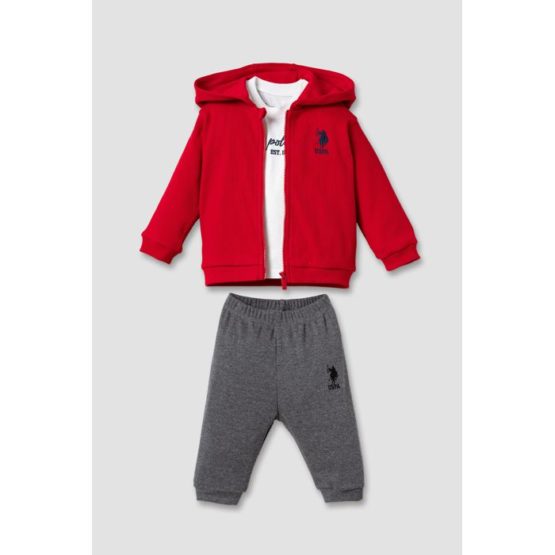 US POLO ASSN Komplet za bebe