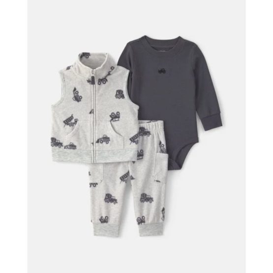 Carter’s KOMPLET ZA BEBE