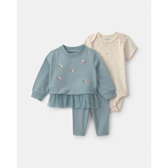 CARTER’S Trodijelni komplet za bebe