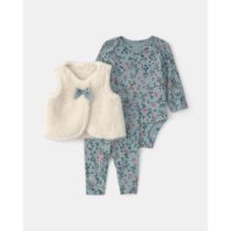 CARTER’S Trodijelni komplet za bebe