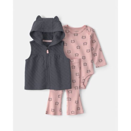 CARTER’S Trodijelni komplet za bebe