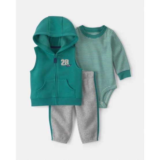 CARTER’S Trodijelni komplet za bebe
