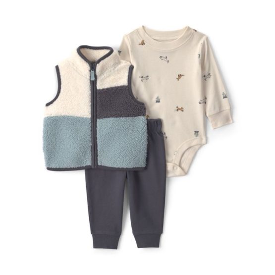 CARTER’S Trodijelni komplet za bebe