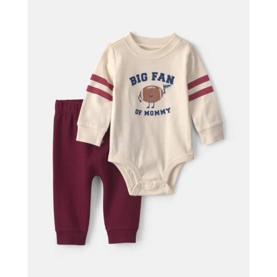 Carter’s KOMPLET ZA BEBE
