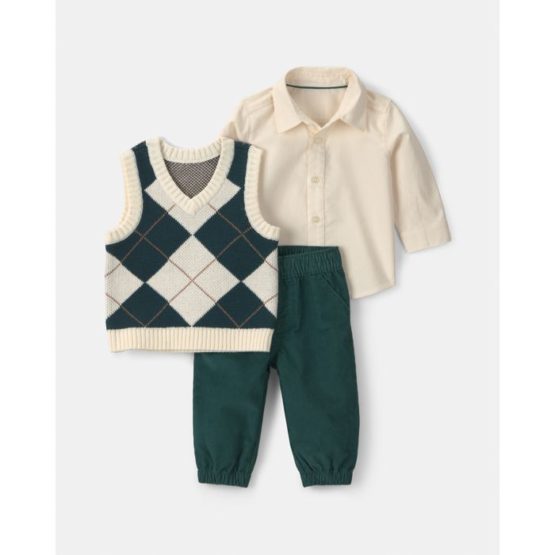 CARTER’S Trodijelni komplet za bebe