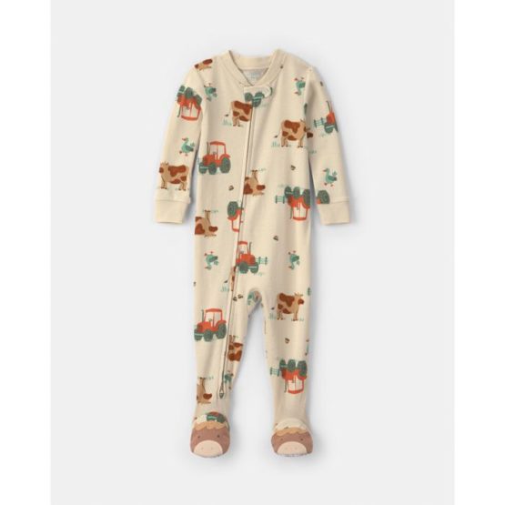 Carter’s JEDNODIJELNA PIDŽAMA ZA BEBE