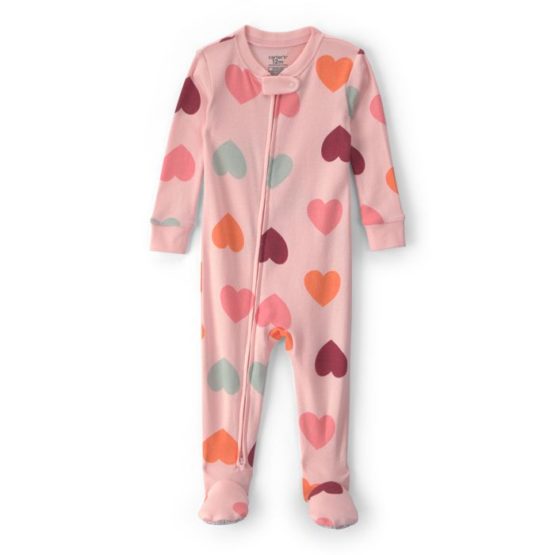 Carter’s JEDNODIJELNA PIDŽAMA ZA BEBE