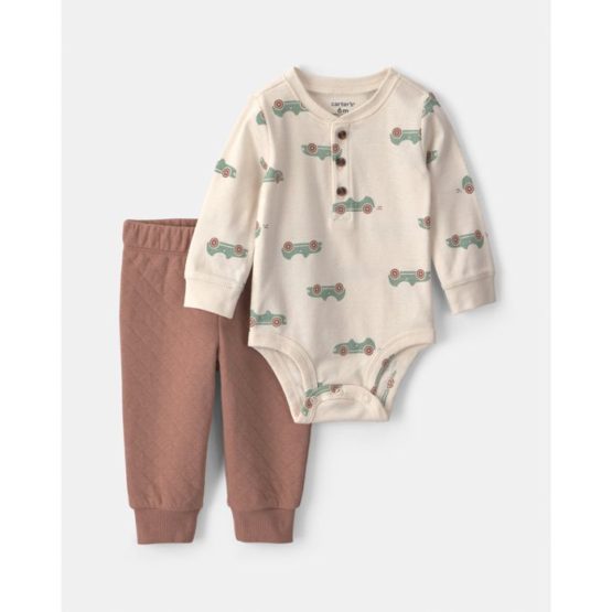 Carter’s KOMPLET ZA BEBE