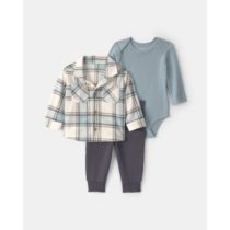 CARTER’S Trodijelni komplet za bebe