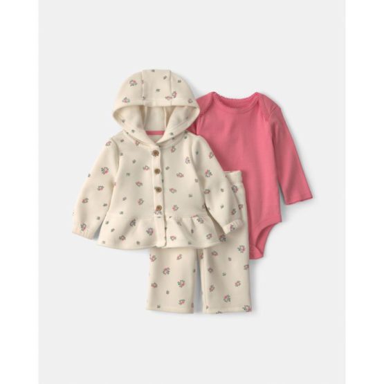 CARTER’S Trodijelni komplet za bebe