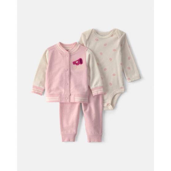 CARTER’S Trodijelni komplet za bebe