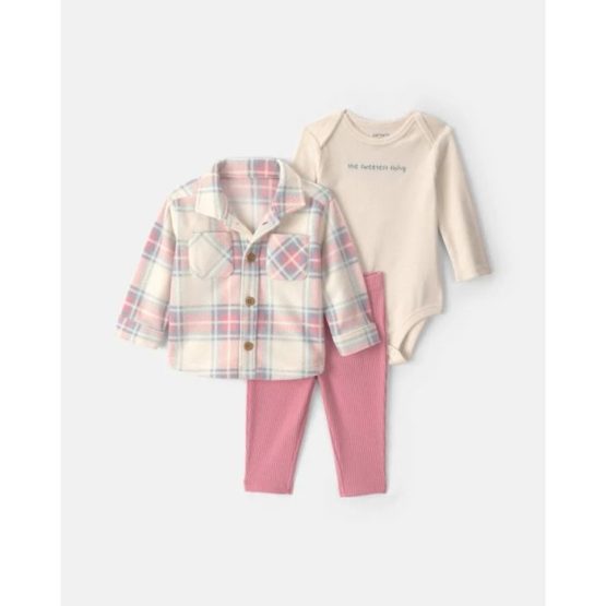 CARTER’S Trodijelni komplet za bebe